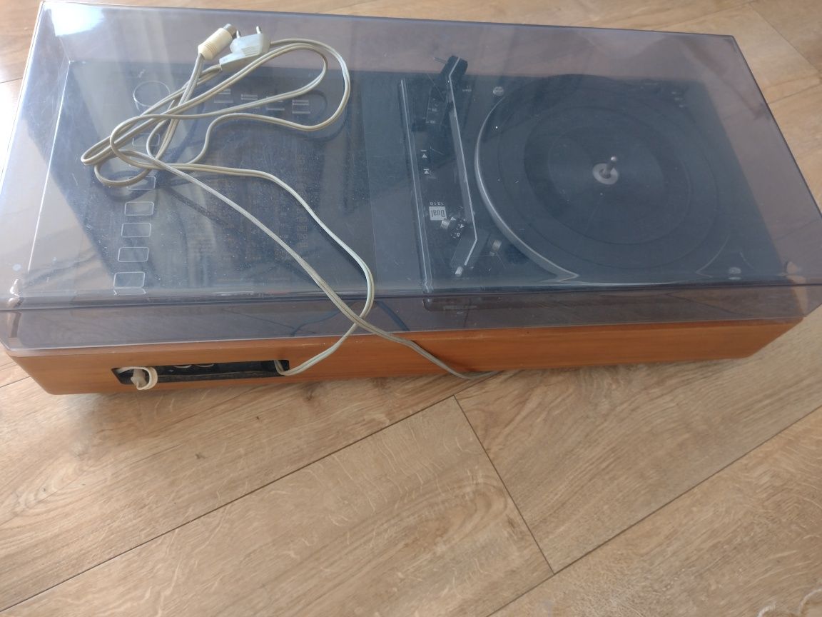 Gramofon Dual 1210 odbiór osobisty Wrocław