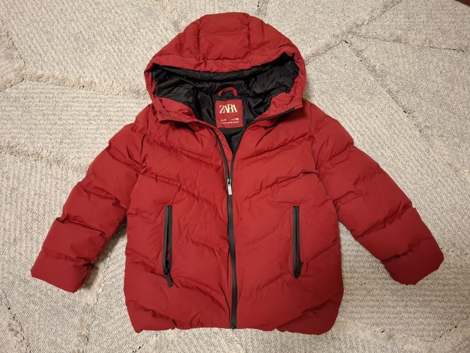 Зимова куртка Зара Zara, 8Y (128cm)