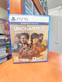 Uncharted: Kolekcja - Dziedzictwo Złodziei PL | PS5 | Sklep | Wysyłka