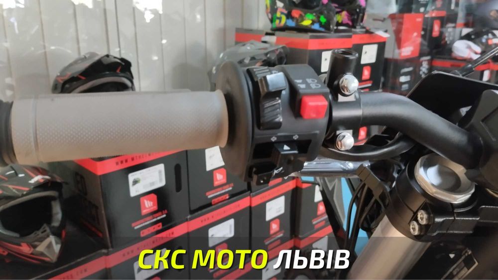 Мотоцикл Kovi JNC 300 SR Офіційний Дилер! В наявності! Кредитування!