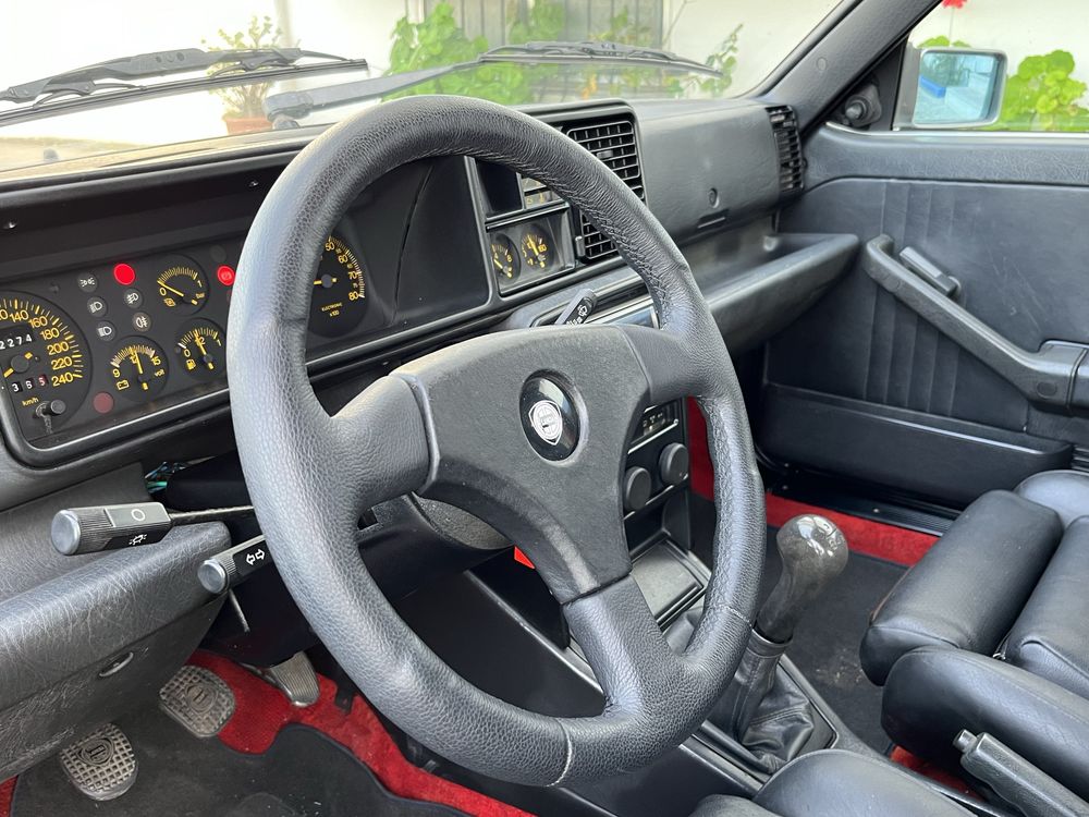 Lancia HF Turbo Exclusive