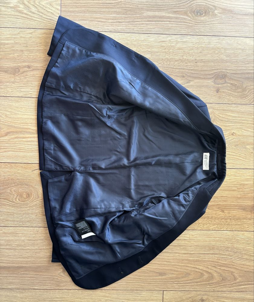 Marynarka chlopięca H&M gratis Krawat Zara