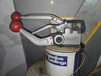 Maquina de cintar