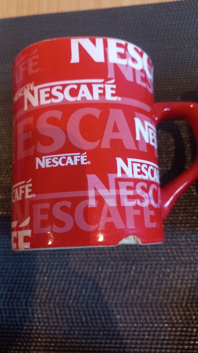 Zestaw kubków NESCAFE