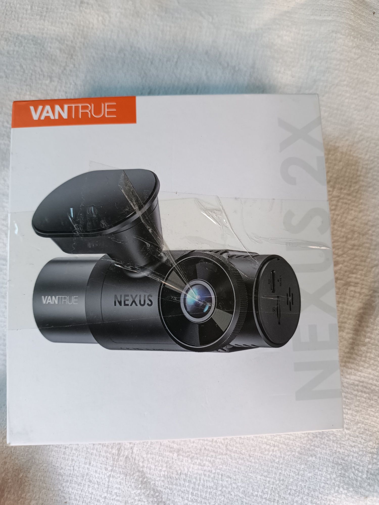 Відеореєстратор Vantrue N2x
