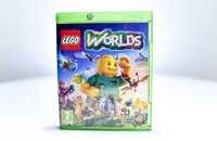 Gra Xbox One # Lego Worlds