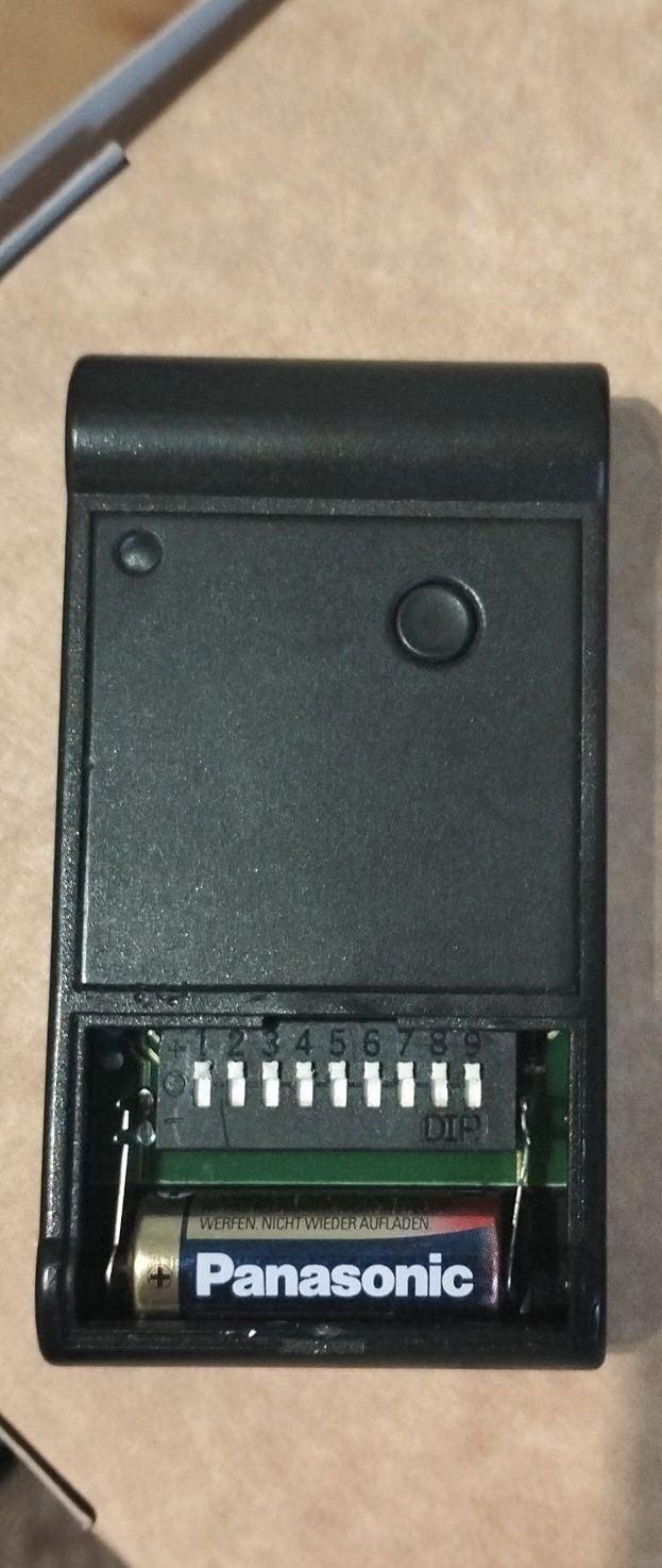 Pilot do bramy TEDSEN SKX1MD 433.92 MHz