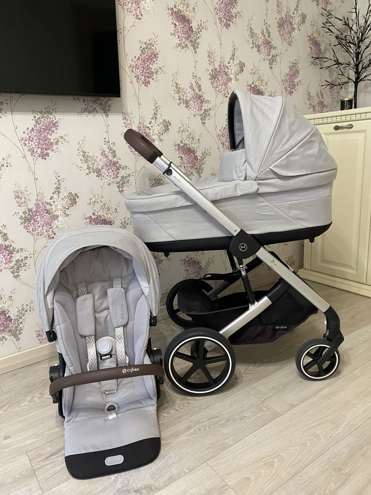 Cybex Balios S Lux 2024