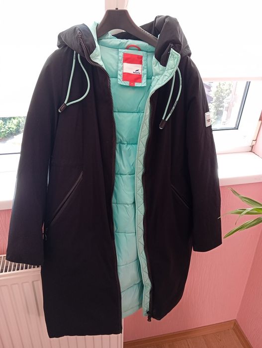 Куртка зимова Towmy