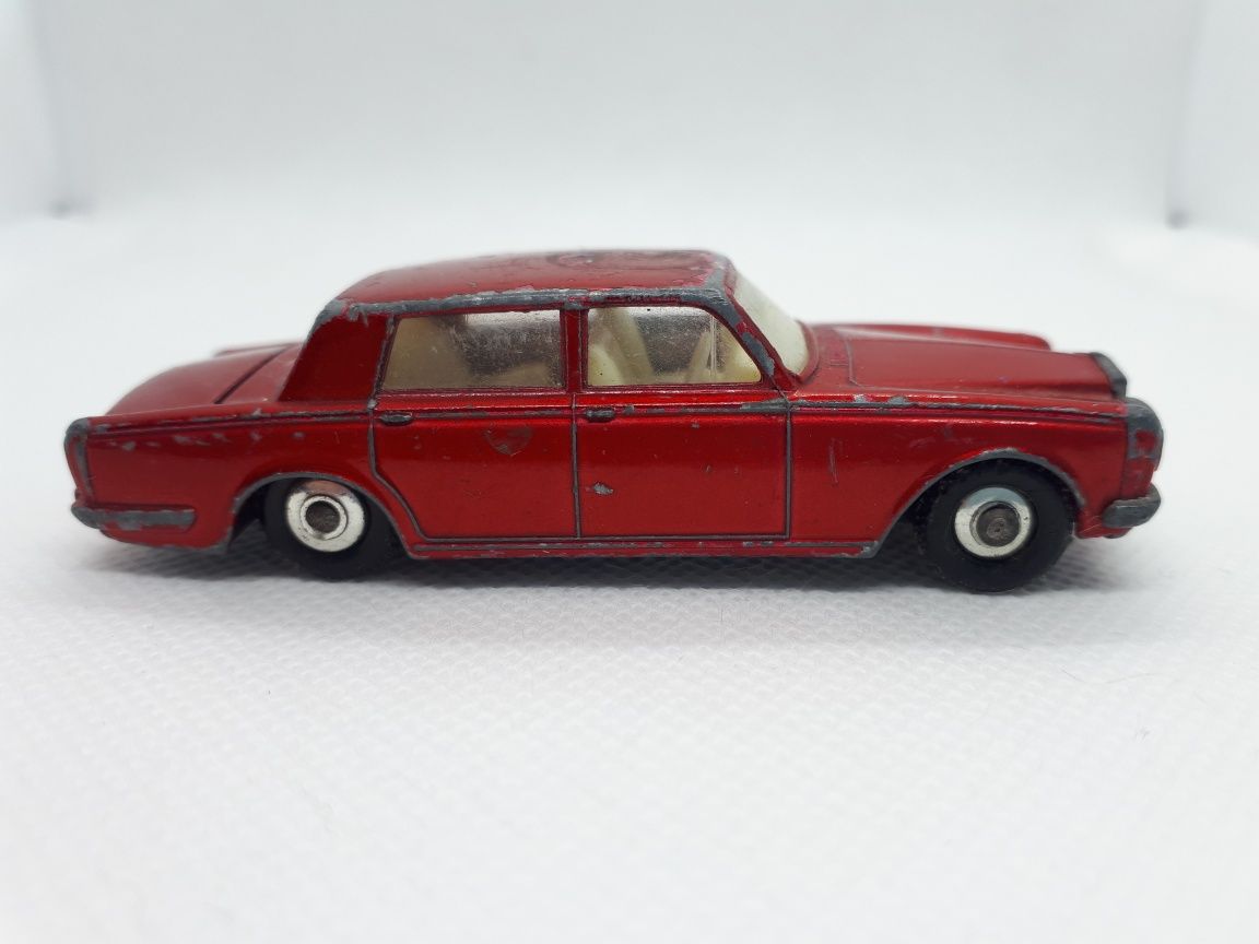 Rolls Royce Silver Shadow no. 24 Lesney Matchbox