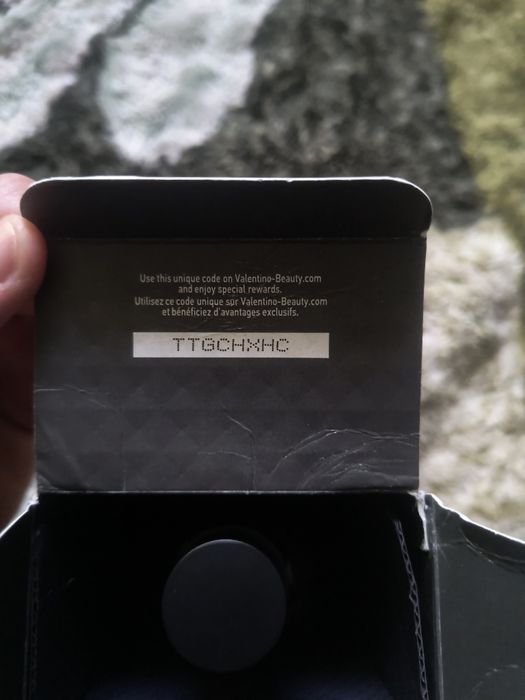 Perfum Valentino born in roma intense. Mam potwierdzenie