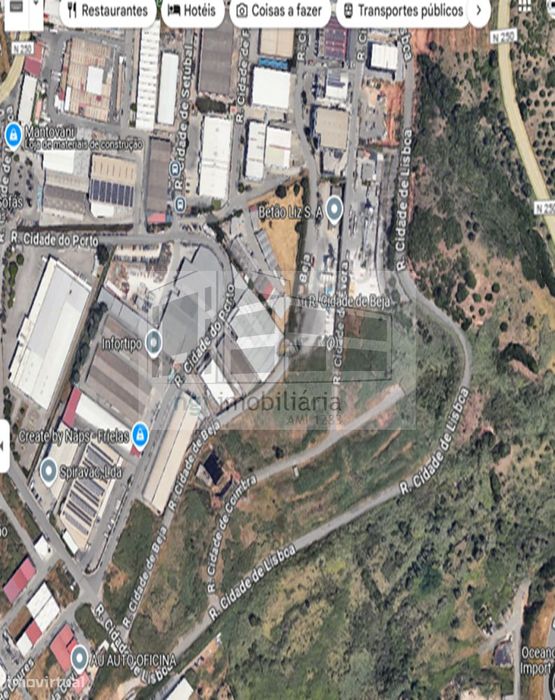 Terreno em Frielas, Loures