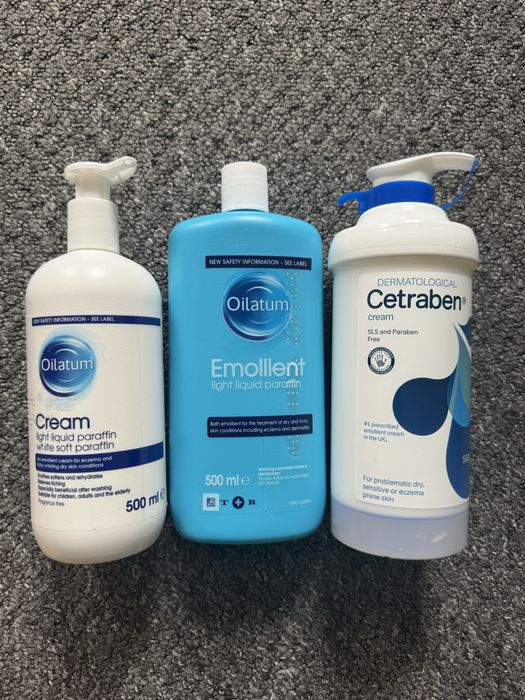 Oilatum Ойлатум Крем Емульсия Emollient 500 мл