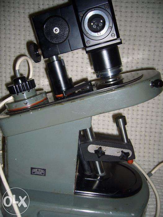 Микроскоп microscope Carl Zeiss Elypovist