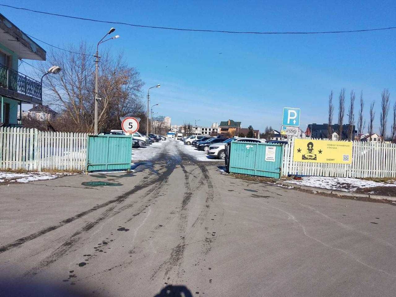 Здам в оренду паркомісця на вул. Чорнобильська, Осіння, від власника