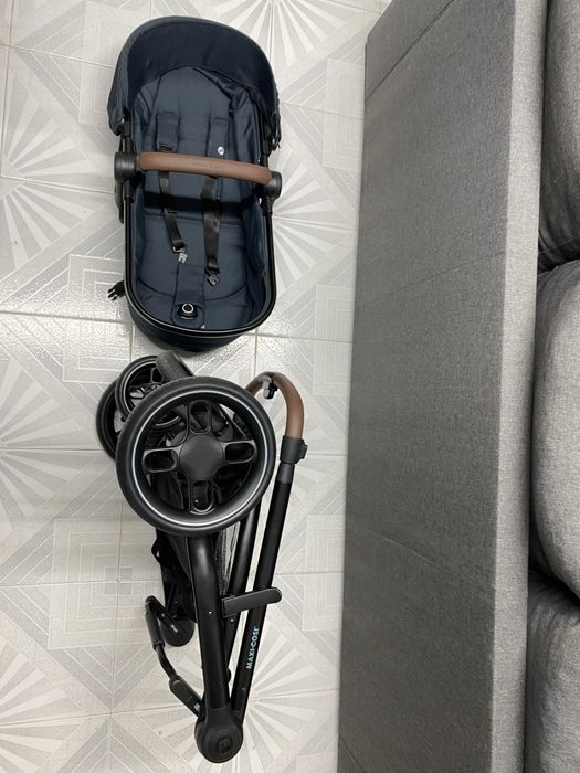 Carrinho Bebe Maxi cosi Zelia 3