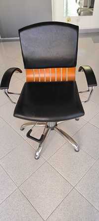 Cadeira de cabeleireiro
