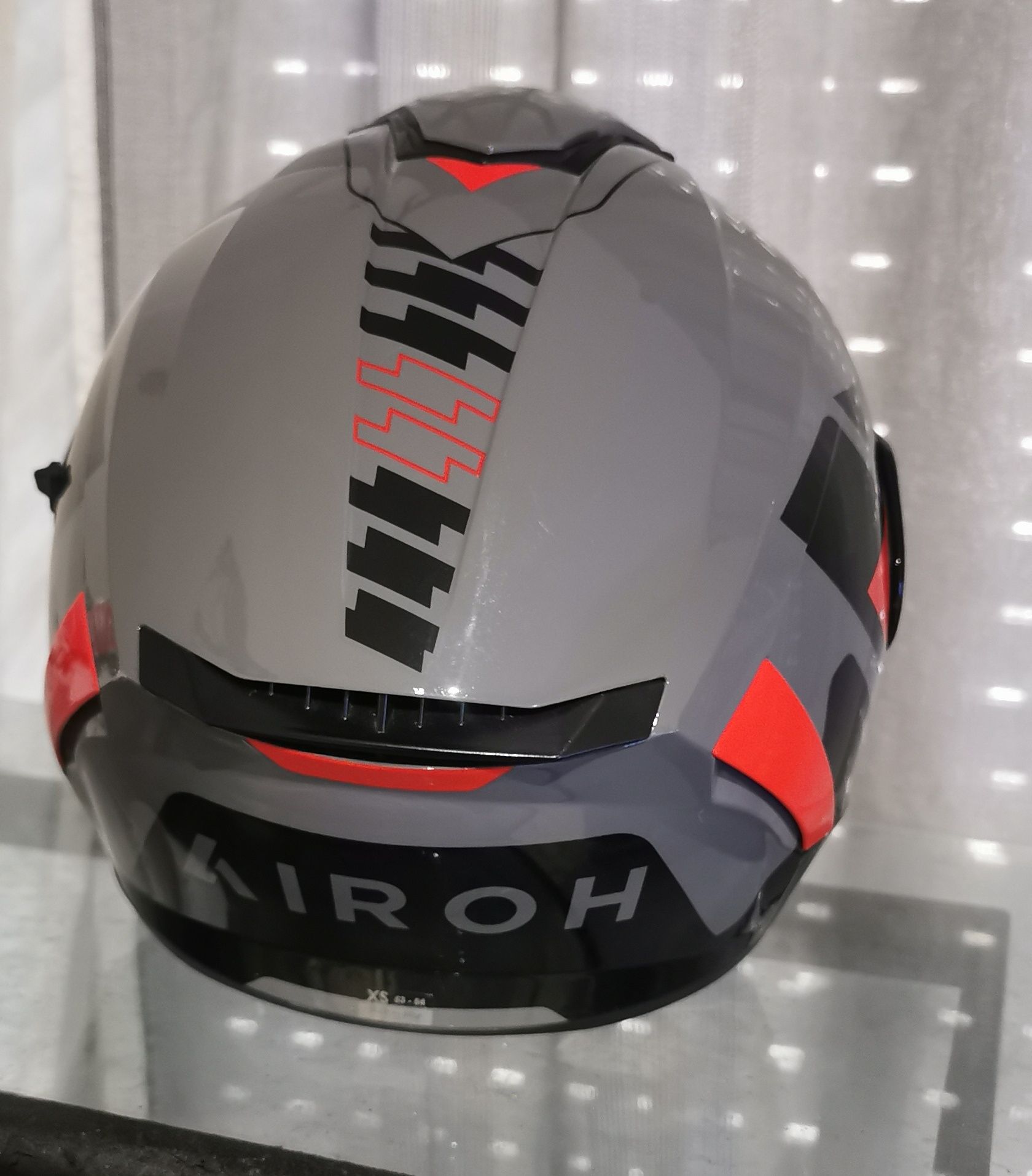 Capacete Airoh Spark Rise Tamanho XS