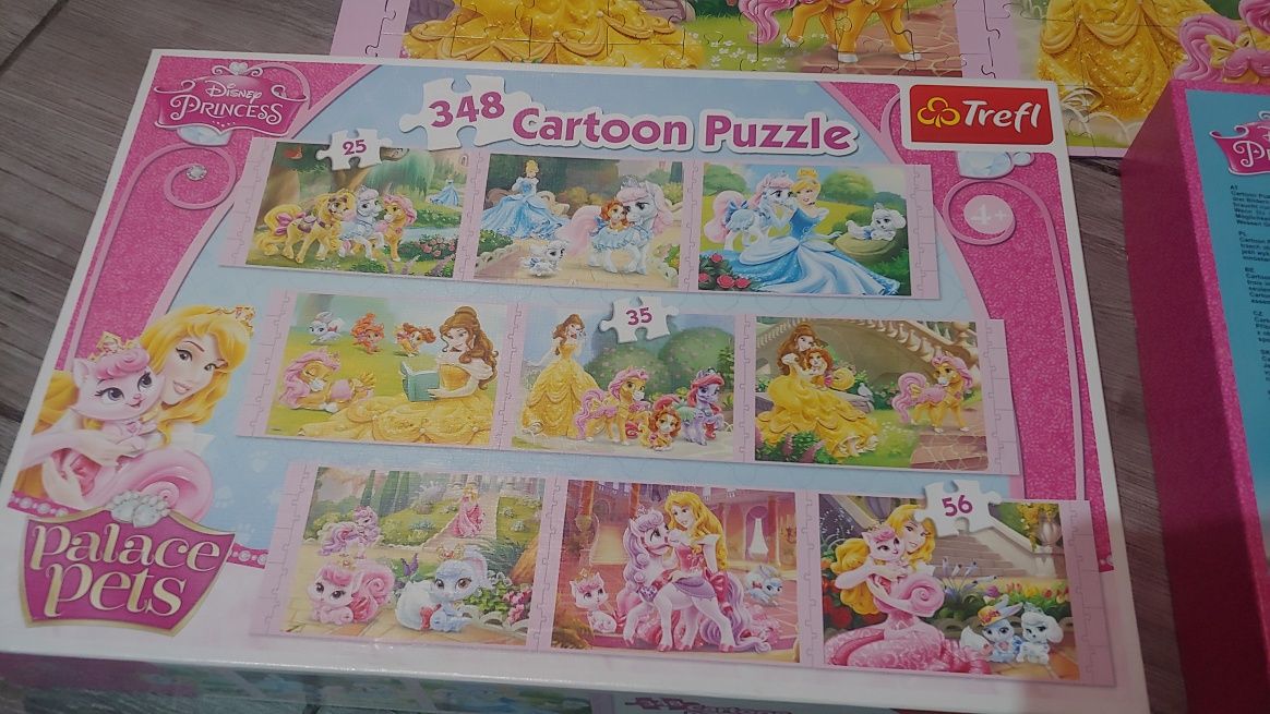 Trefl puzzle 273 elementów