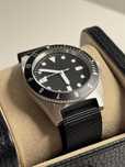 Zegarek Qimei QM Diver Benrus US Army Vietnam