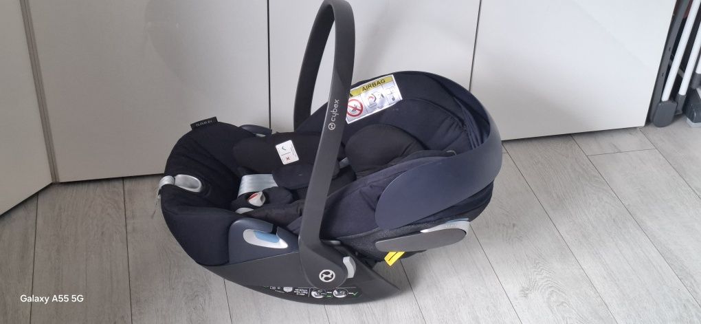 Fotelik Cybex Cloud Z I-size