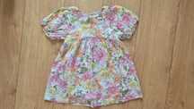 Sukienka ZARA roz. 98