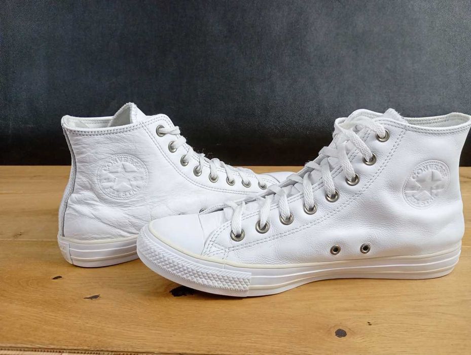 Converse Chuck Taylor All Star Leather, rozmiar 44