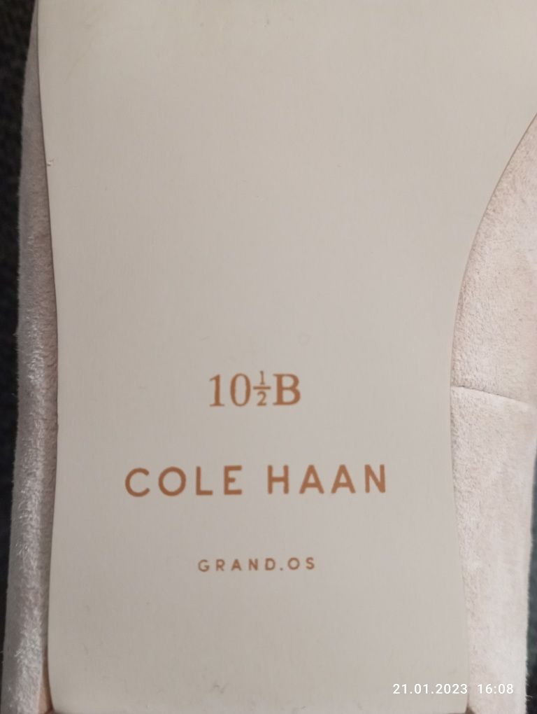 Туфли балетки Cole Haan 42-28 см