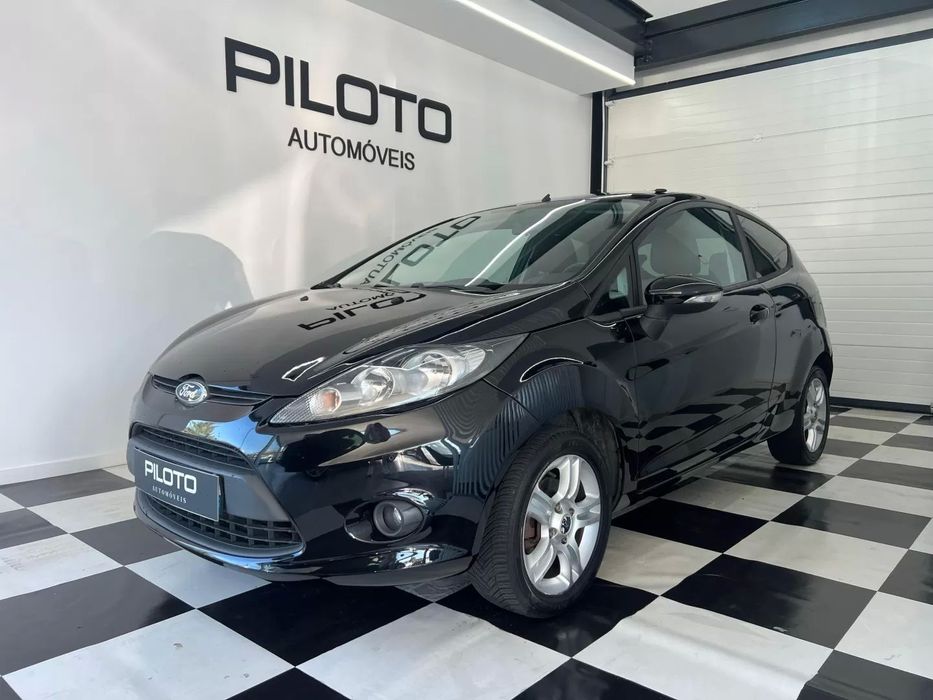 Ford Fiesta 1.4 TDCi Connection