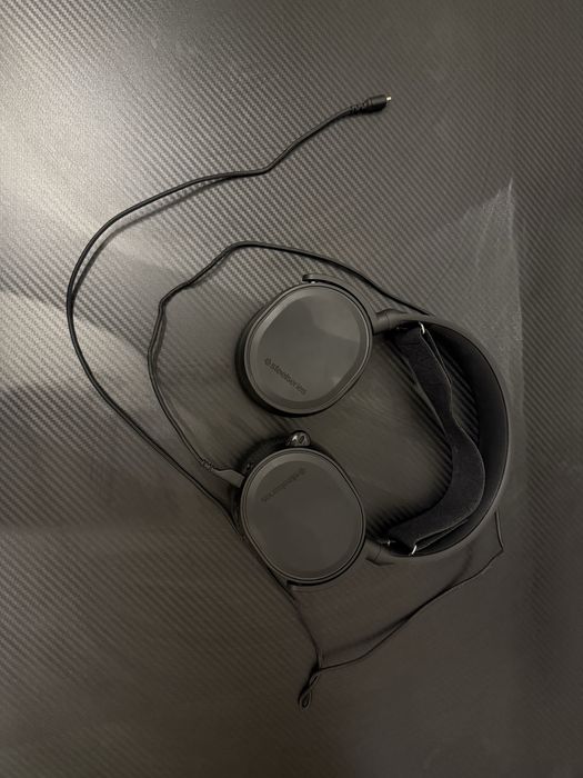 Sluchawki steelseries arctis 3