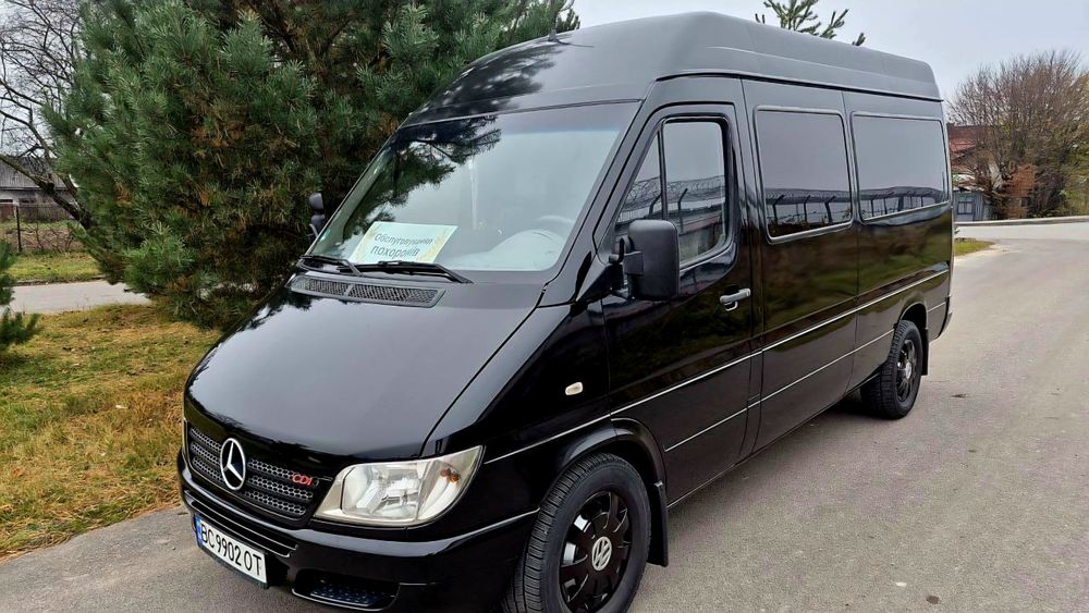 Катафалк.24/7.Ритуальні послуги.Кремація.Морг.Капличка.Перевезення Авт