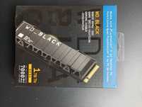Dysk SSD do PS 5. WD Black 1TB