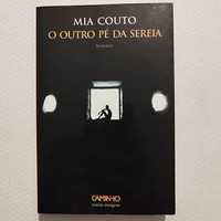 Livro O outro pé da serra - Mia Couto