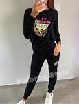 Komplety damskie z logo Guess S-XL!!