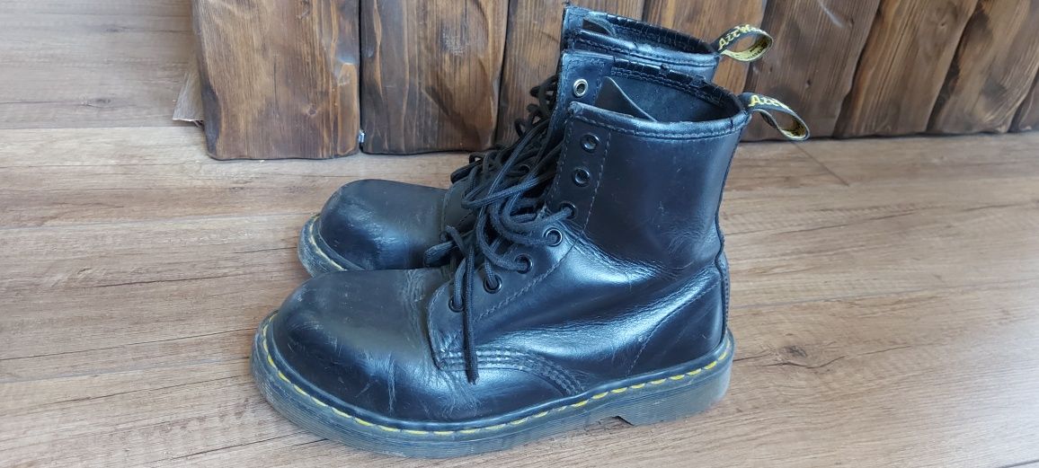 Dr Martens 37, oryginalne martensy