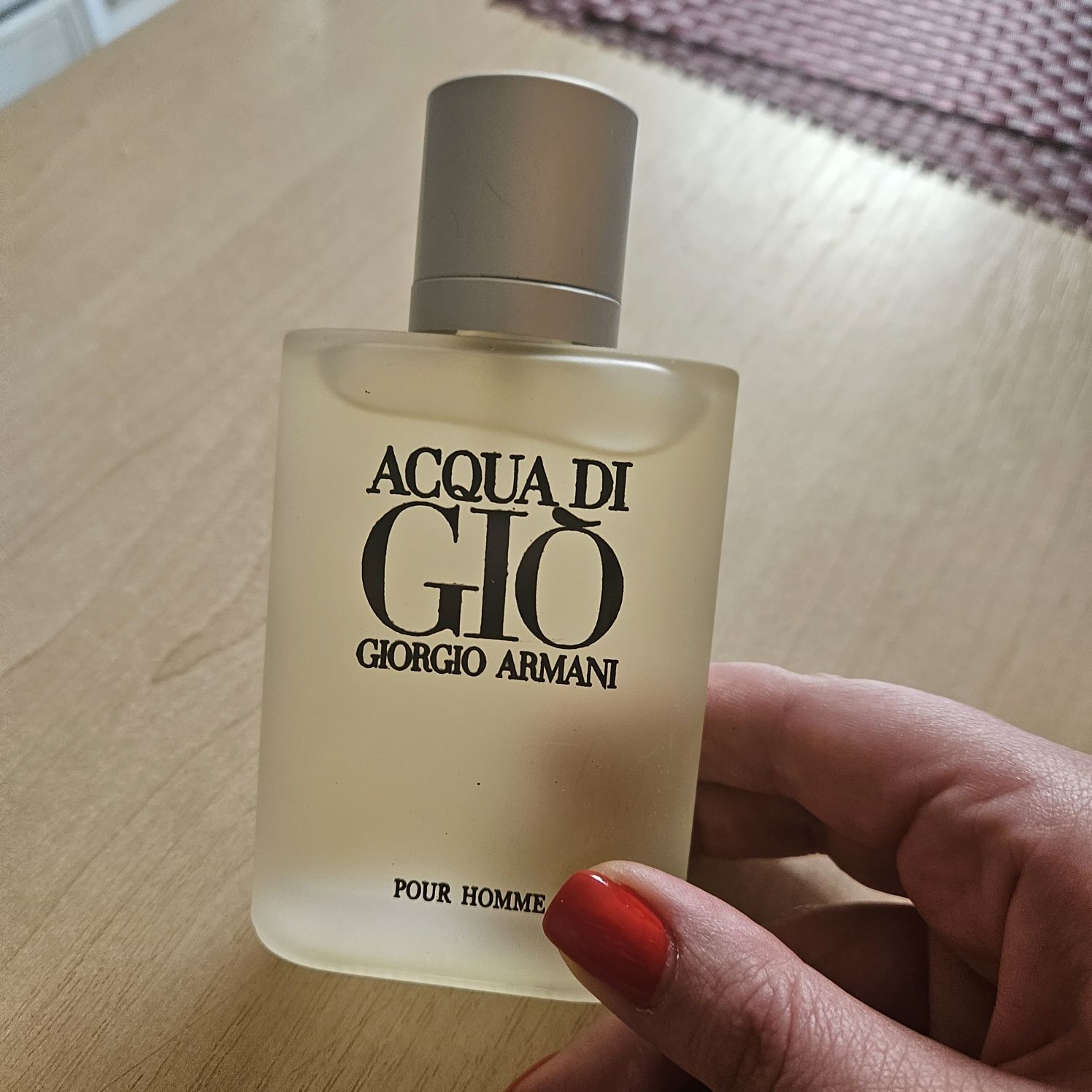 Чоловічий парфум духи Arman ACQUA DI GIO 100 ml