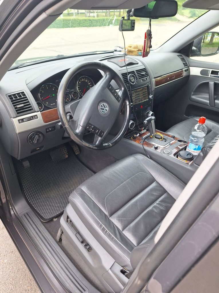 VW Touareg V6 3TDI