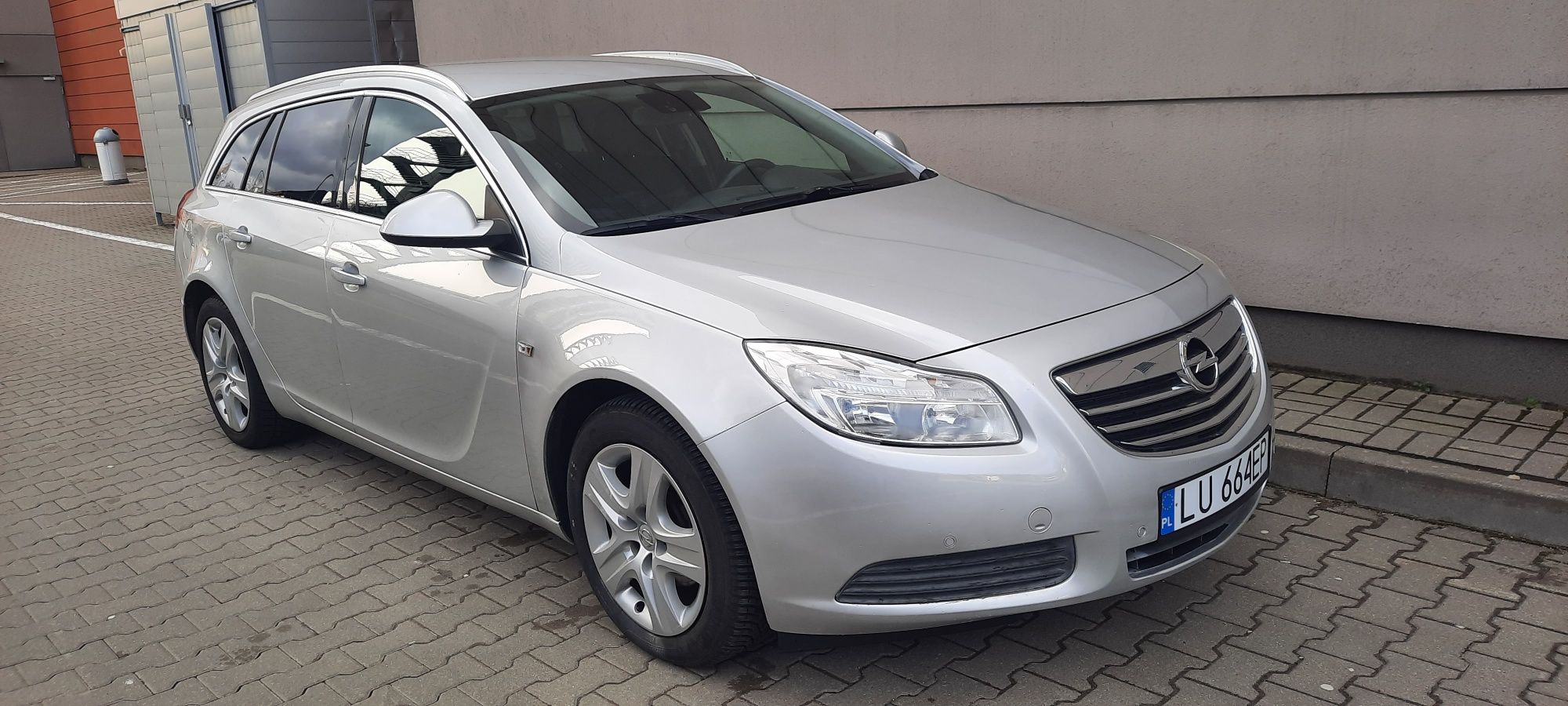 Opel Insignia 2012r. 2.0CDTI 130KM. Bogate wyposażenie. Stan Bdb.