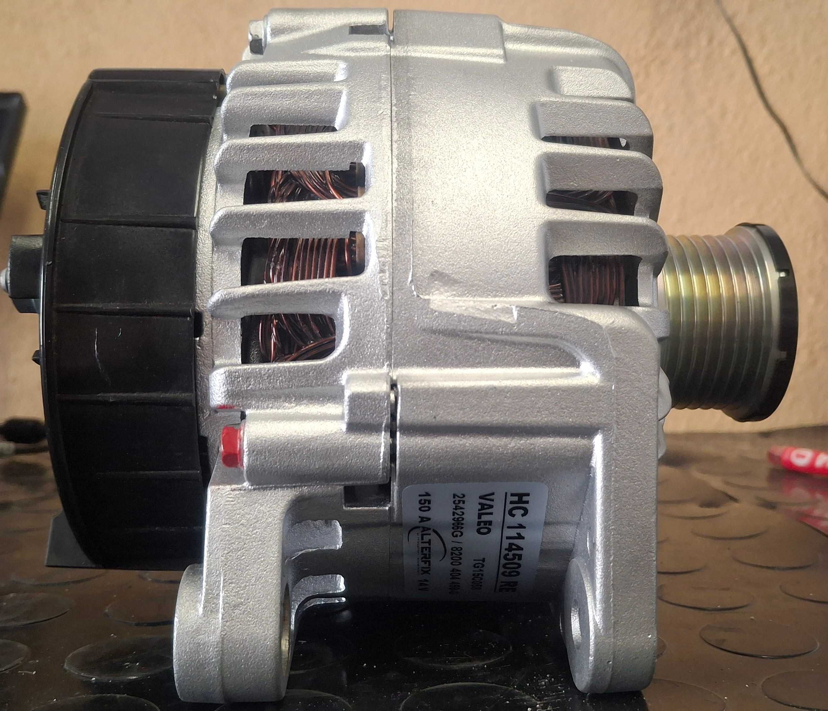 Alternator Renault: Trafic 2.0 DCi , Vel Satis 2.0 DCi