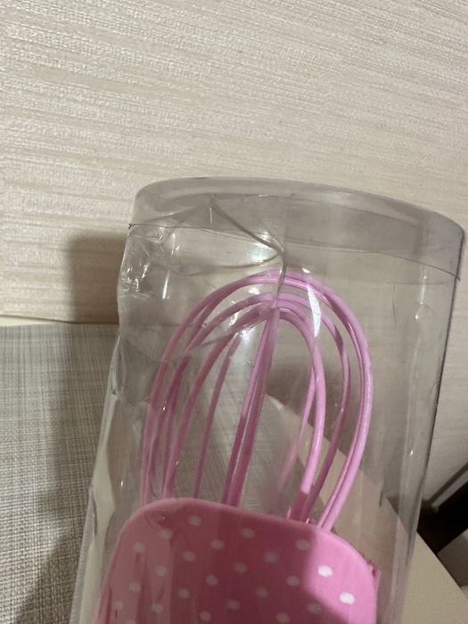 Кухонный набор A plus , лопатка подставка венчик кисточка