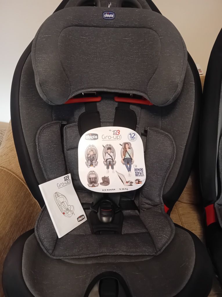 Cadeiras auto Chicco