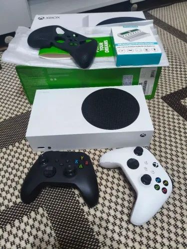 Xbox Series S 512GB-SSD