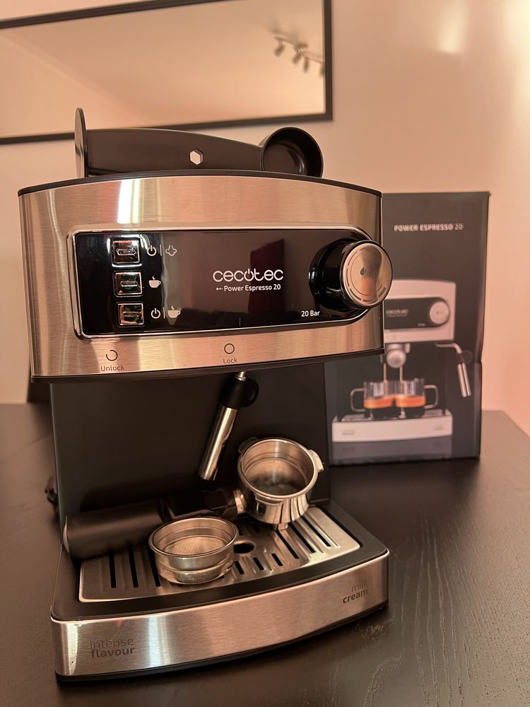 Máquina de Café