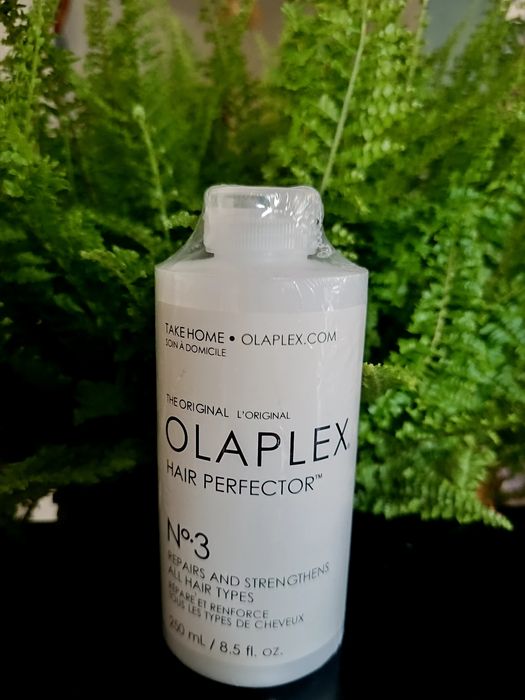 OLAPLEX No.3 Hair Perfector – regeneracja włosów jak z salonu!
