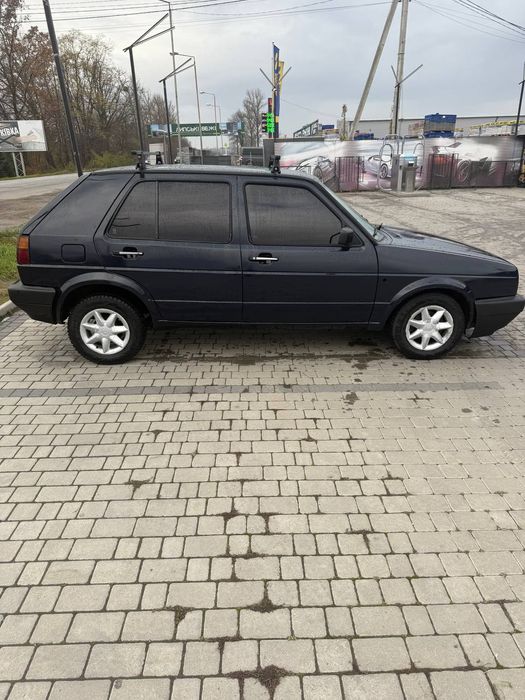 Volkswagen Golf II