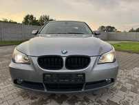 BMW E60 523i 177km#Led#Warto!