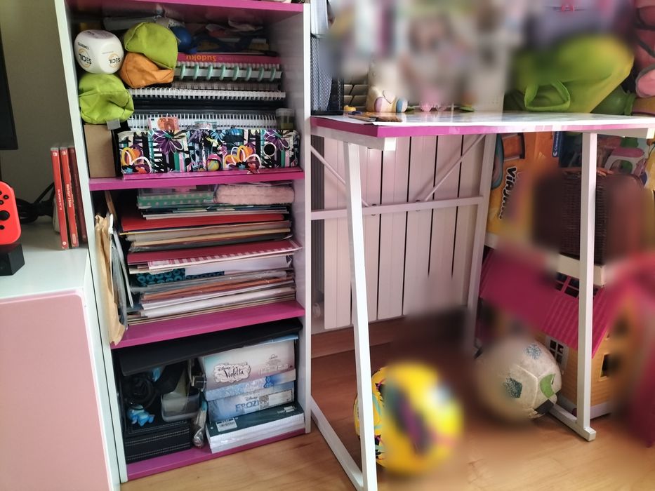 Quarto completo de criança