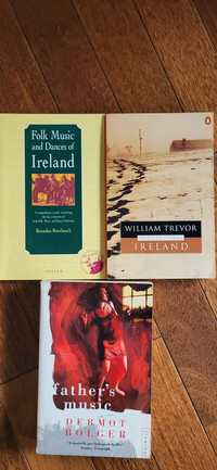 Folk music and dances of Ireland