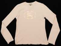 Camisola Burberry menina
