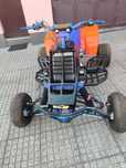 Yamaha Banshee 3,5 2 tempos